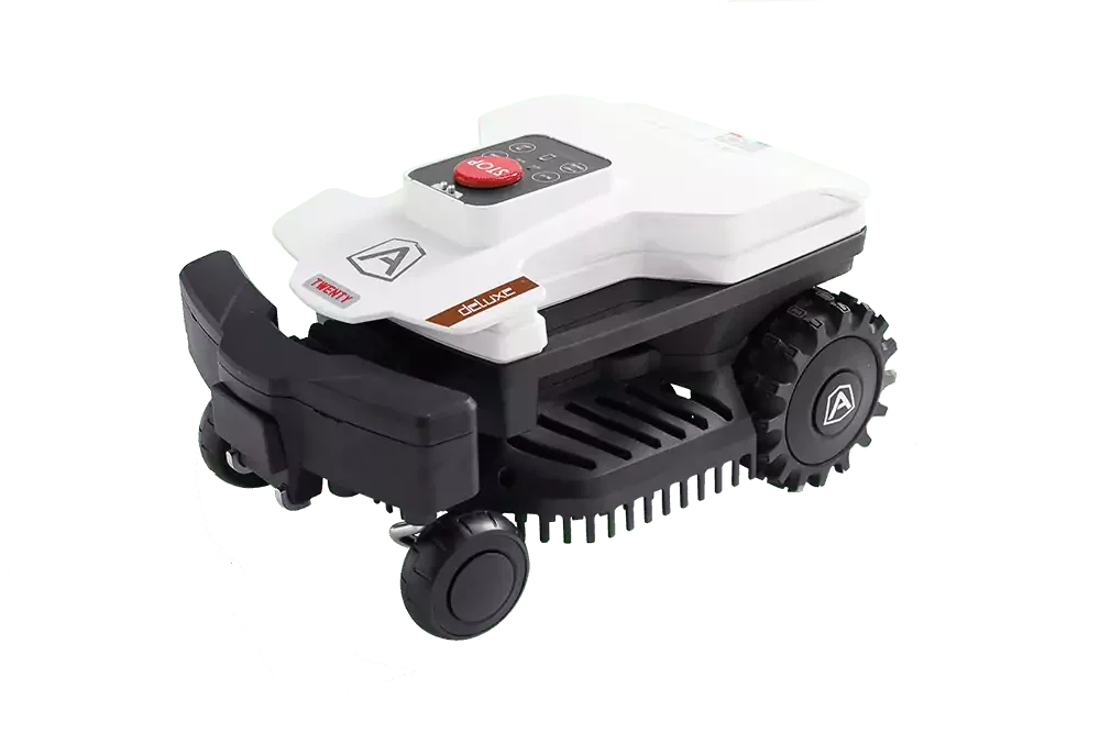 Ambrogio twenty deluxe