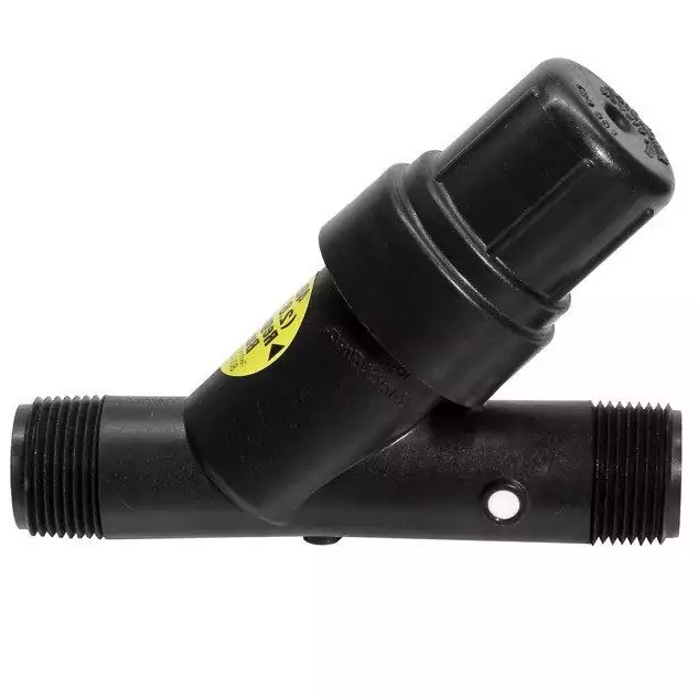Filtr z redukcją ciśnienia 1″GZ PRF-100-RBY