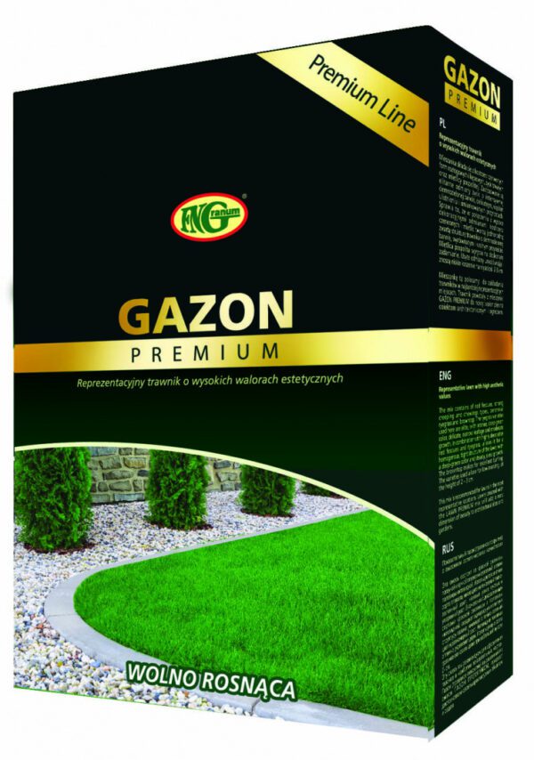 Trawa Granum Gazon Premium 5 kg