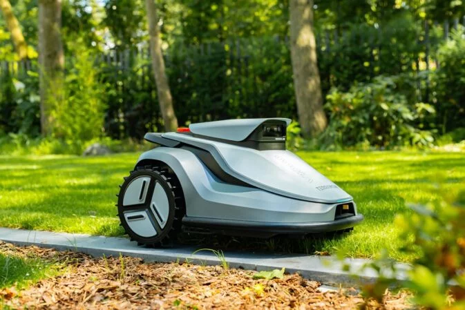 robot koszący dostępny w sklepie robopunkt