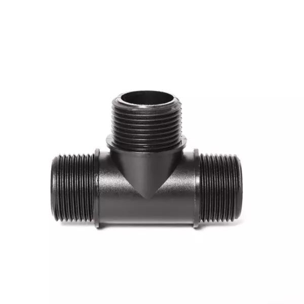 Trójnik PP 1/2"-1/2"-1/2" GZ, GZ, GZ