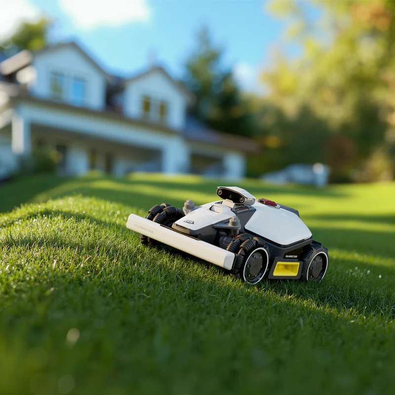 Porównanie robotów koszących do 800 m² – który model wybrać?