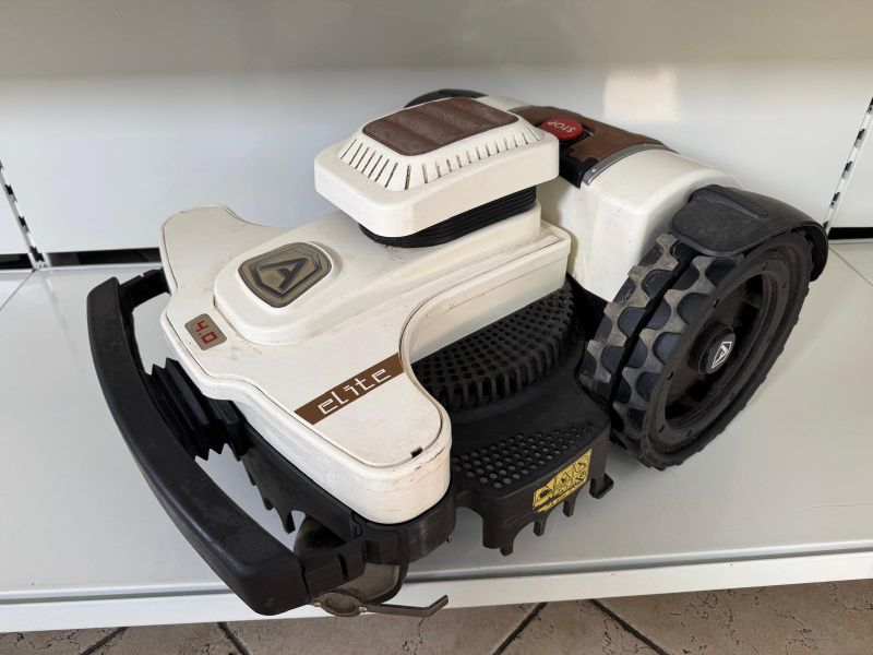 Robot koszący Ambrogio 4.0 Elite
