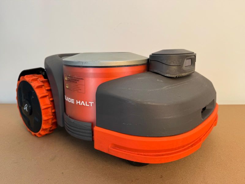 Robot koszący Segway Seria H3000E -Demo