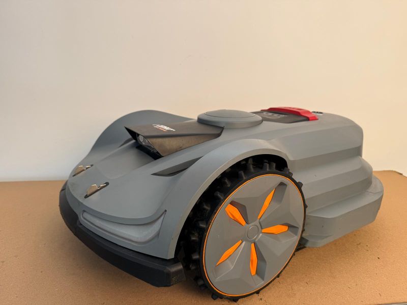 Robot koszący Sunseeker X7- Demo