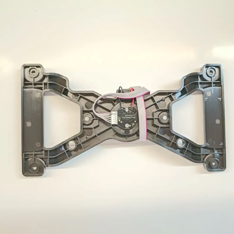 Zestaw montażowy panelu magnetycznego i elementu podnoszącego