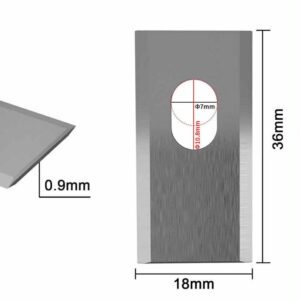 Noże robota Dreame, Mova 12szt. - bez śrub